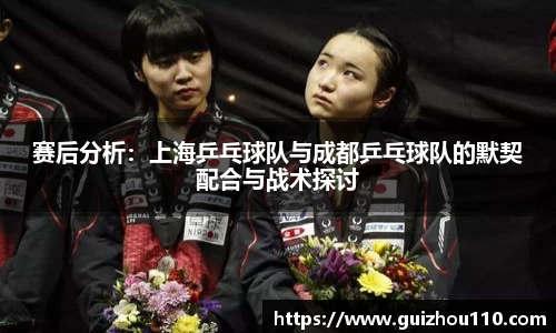 赛后分析：上海乒乓球队与成都乒乓球队的默契配合与战术探讨